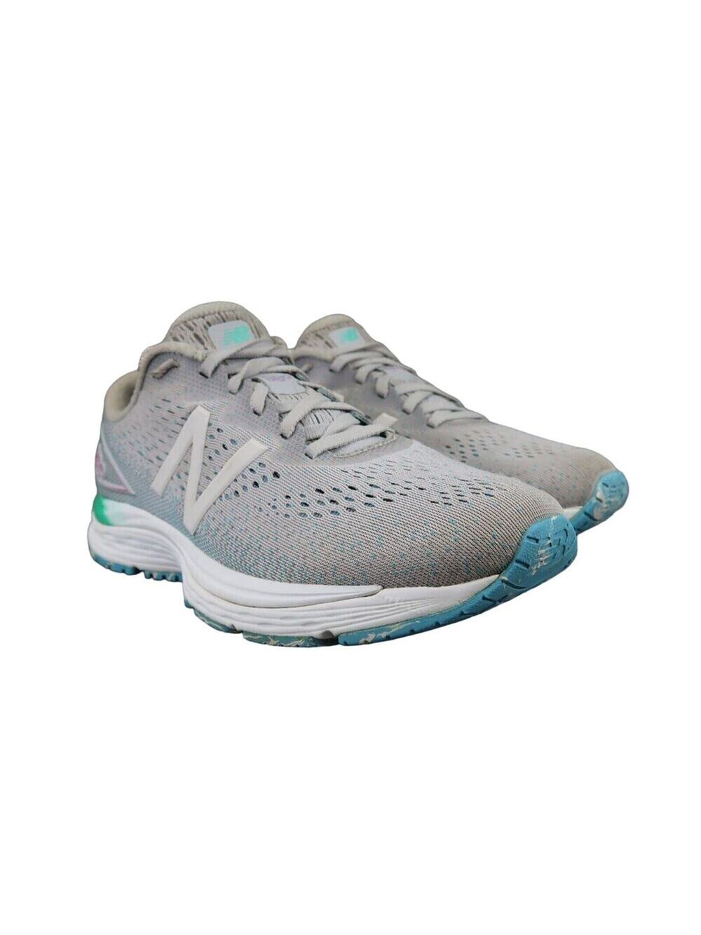 New Balance Shoes Womens 9.5 Athletic Sneakers 880 Trainer Running Comfort Grey - Picture 1 of 14